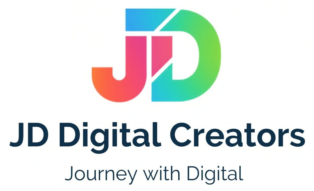 JD Digital Creators logo